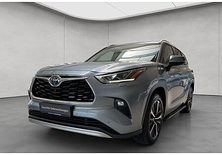 Toyota Highlander 2.5-l Hybrid Luxury 5 Türen