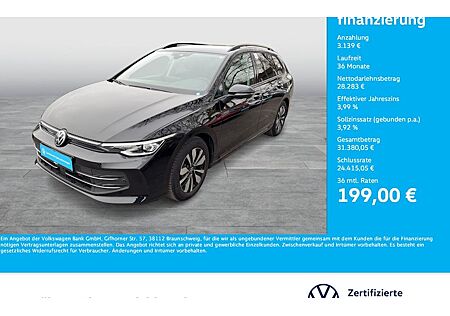 VW Golf Variant 2.0 TDI SCR 110kW DSG Goal Variant 5 Türen