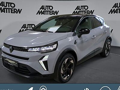 Renault Captur TCe 90 Techno 5 Türen