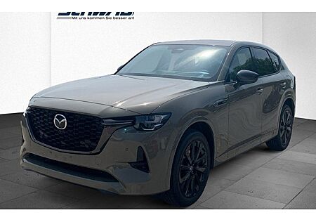 Mazda CX-60 2.5 e-SKYACTIV PHEV Homura Plus Auto AWD 5 Türen