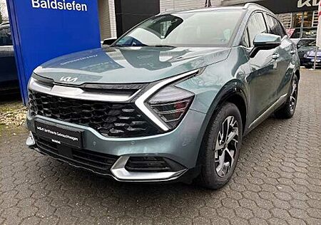 Kia Sportage 1.6 CRDi EcoDynamics+ Spirit DCT 5 Türen