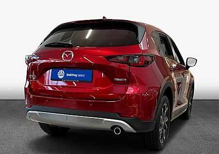 Mazda CX-5 2.2 SKYACTIV-D 184 Newground AWD AT 5 Türen