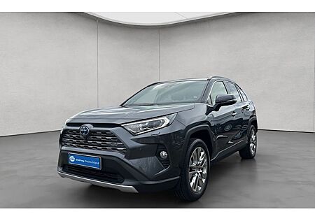 Toyota RAV 4 2.5 Hybrid Lounge Auto AWD 5 Türen