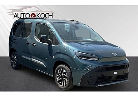 Toyota Proace City Verso Electric 50 kWh Elektroantrieb L1 Teamplayer A 5 Türen