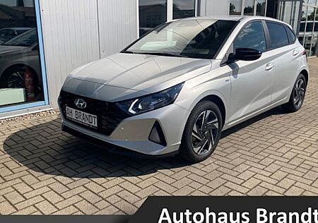 Hyundai i20 1.0 T-GDI 74kW Hybrid DCT Connect & Go 5 Türen