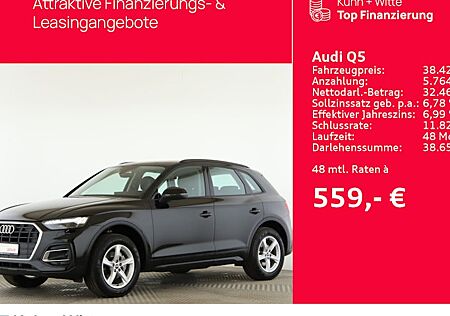 Audi Q5 40 TDI S tronic quattro 5 Türen