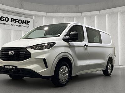 Ford Transit Custom 2.0 EcoBlue 100kW 320 L1 Trend DoKa 4 Türen