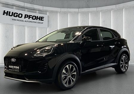 Ford Puma 1,0 EcoBoost 92kW Titanium Auto 5 Türen