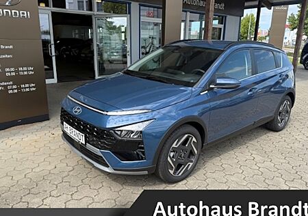 Hyundai Bayon 1.0 T-GDI Prime DCT 5 Türen