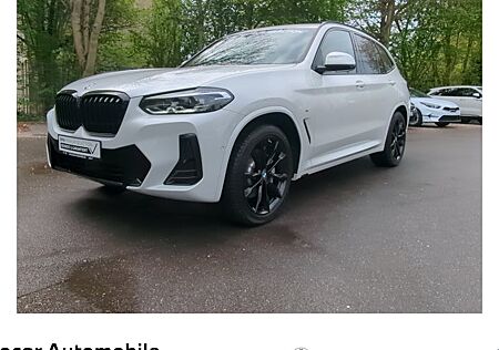 BMW X3 xDrive30d AT 5 Türen