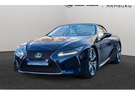 Lexus LC 500 Cabriolet Bespoke Build 2 Türen
