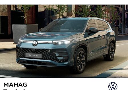 VW Tiguan Allspace 2.0 TSI OPF 150kW DSG 4MOTION R-Line 5 Türen