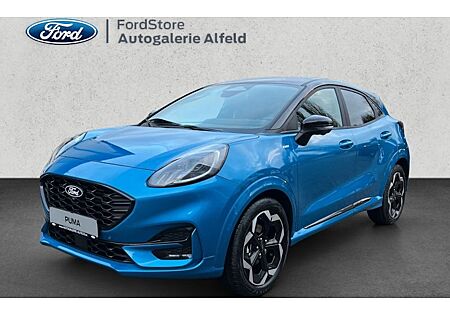 Ford Puma 1,0 EcoBoost Hybrid 114kW ST-Line X Auto 5 Türen