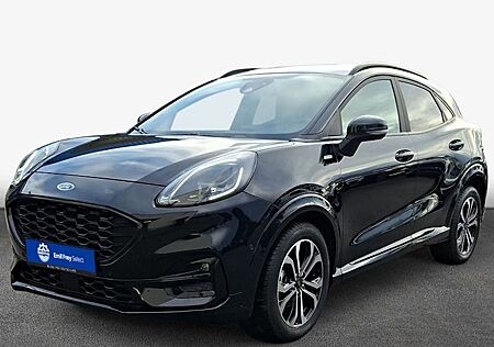 Ford Puma 1,0 EcoBoost Hybrid 114kW ST-Line X Auto 5 Türen