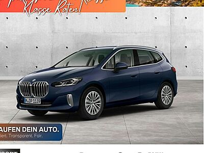BMW 2er 218i Luxury Line 5 Türen