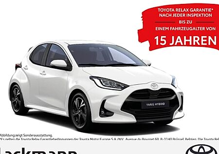 Toyota Yaris 1.5-l-VVT-i Hybrid 116 CVT Teamplayer 5 Türen