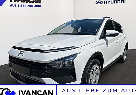 Hyundai Bayon 1.0 T-GDI Select 5 Türen