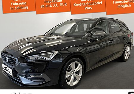 Seat Leon 2.0 TDI 110kW FR DSG Sportstourer 5 Türen