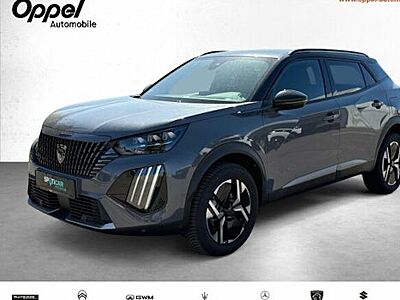 Peugeot 2008 PureTech 130 EAT8 GT 5 Türen