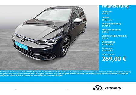 VW Golf R 2.0 TSI OPF DSG 4MOTION R 5 Türen
