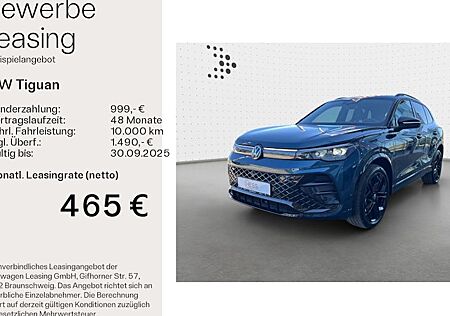 VW Tiguan 1.5 eHybrid OPF 130kW DSG R-Line 5 Türen
