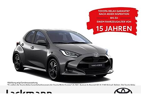 Toyota Yaris 1.5-l-VVT-i Hybrid 116 CVT Teamplayer 5 Türen