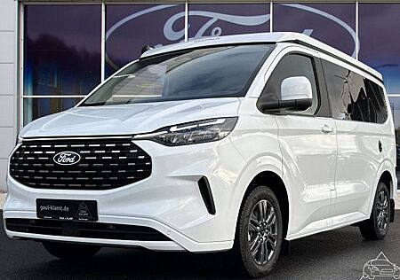 Ford Tourneo Custom 2.0 EcoBlue 110kW 320 L1 Titanium 4 Türen