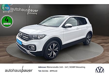VW T-Cross 1.0 TSI OPF UNITED 5 Türen