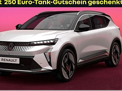 Renault Megane E-Tech Techno 220 Comfort Range 5 Türen