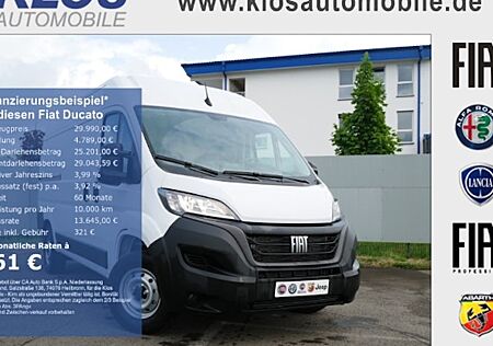 Fiat Ducato 33 120 Multijet L2H2 4 Türen