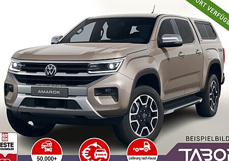 VW Amarok 3.0 TDI 177kW Aventura 4MOTION Automatik 4 Türen