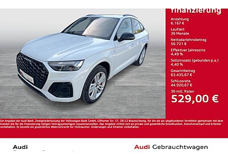 Audi Q5 45 TFSI S tronic quattro S line 5 Türen
