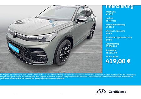 VW Tiguan 1.5 eHybrid OPF 130kW DSG R-Line 5 Türen