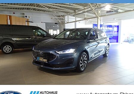 Ford Focus 1,0 EcoBoost Hybrid 114kW Titanium X AT 5 Türen