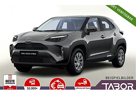 Toyota Yaris Cross 1,5-l-VVT-iE Comfort 5 Türen