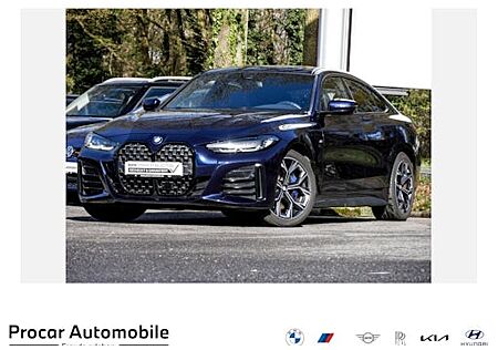 BMW 4er 430d xDrive Gran Coupé A 5 Türen