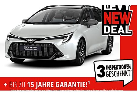 Toyota Corolla 2,0 Hybrid GR Sport Touring Sports 5 Türen