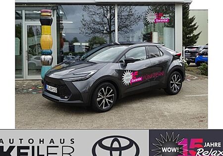 Toyota C-HR 2.0-l-VVT-i Hybrid Team Deutschland 5 Türen