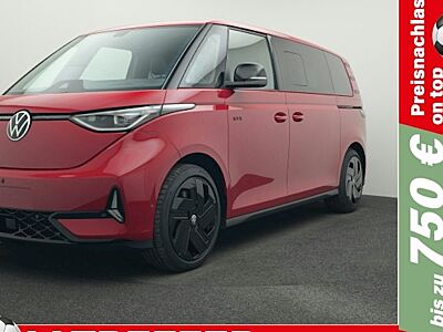 VW ID.BUZZ 86 kWh 250 kW GTX LR 4MOTION 5 Türen