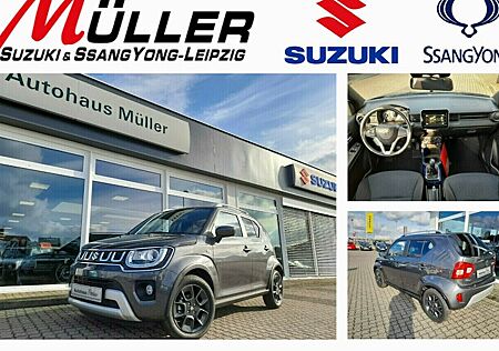 Suzuki Ignis 1.2 DUALJET HYBRID Comfort 5 Türen