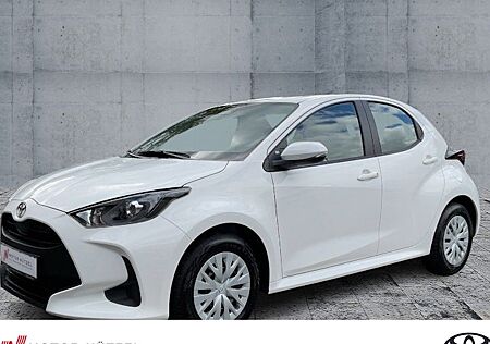 Toyota Yaris 1.5-l-VVT-i Hybrid 116 CVT Business Ed. 5 Türen