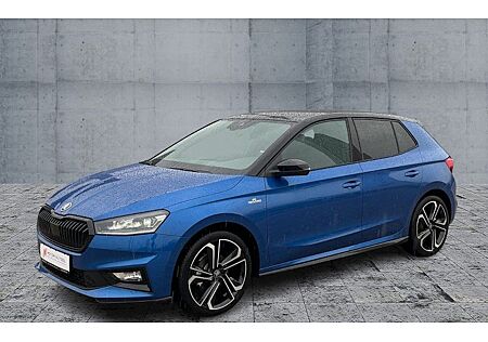 Skoda Fabia 1.5l TSI 110kW DSG Monte Carlo 5 Türen