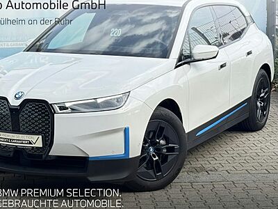 BMW iX xDrive40 5 Türen