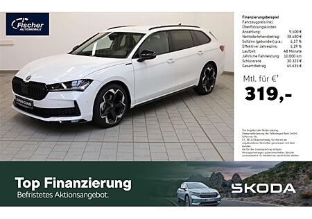 Skoda Superb 2.0 TDI SCR 147kW DSG SPORTLINE COMBI 5 Türen
