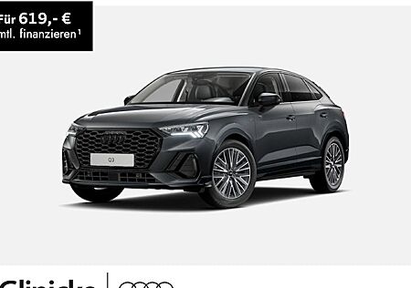 Audi Q3 35 TDI S tronic S line 5 Türen