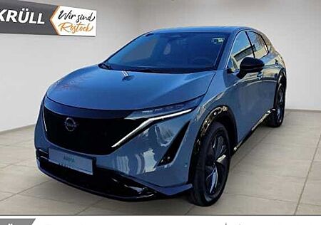 Nissan Ariya 87kWh Vorderradantrieb 178kW Evolve Pack 5 Türen