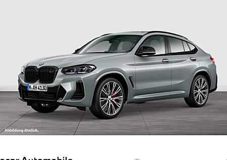 BMW X4 M40d AT 5 Türen