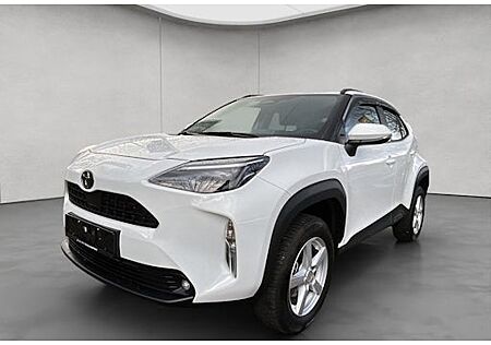 Toyota Yaris Cross 1,5-l-VVT-iE Comfort 5 Türen