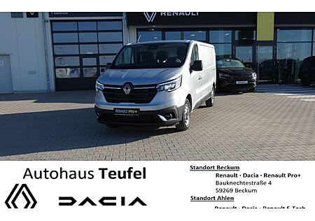 Renault Trafic Blue dCi 130 L2H1 Komfort 4 Türen