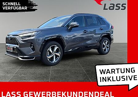 Toyota RAV 4 2.5 Hybrid Teamplayer Auto AWD 5 Türen